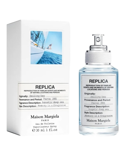 REPLICA Sailing Day 100ml | OVP 1:1