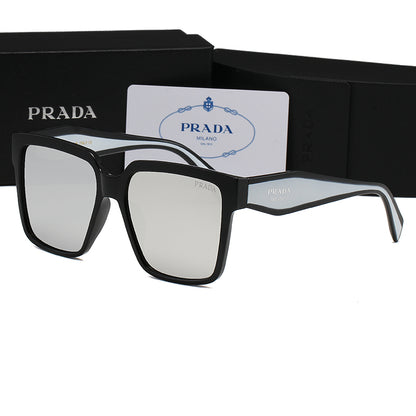 PRADA RECTANGULAR SUNGLASSES – FULL SET – 1:1 HIGH END
