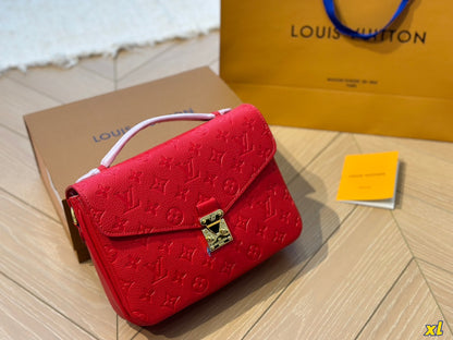 LOUIS VUITTON POCHETTE METIS – Full Set  - 1:1 HIGH END