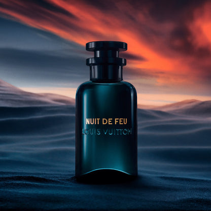 LOUIS VUITTON NUIT DE FEU 100ml | OVP 1:1