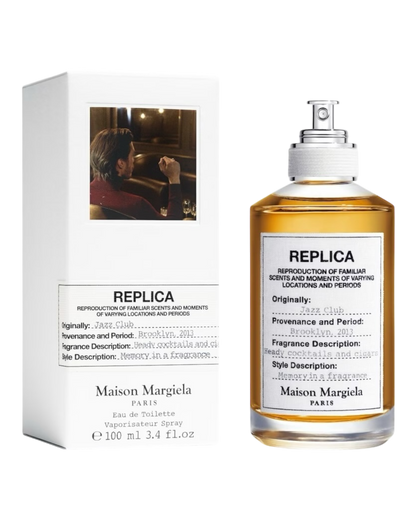 REPLICA JAZZ CLUB 100ml | OVP 1:1