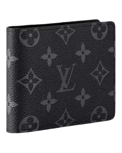 LOUIS VUITTON PORTMONEE WALETT- MULTIPLE - DARK GREY