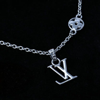 LOUIS VUITTON ICONIC NECKLACE – Full Set  - 1:1 HIGH END