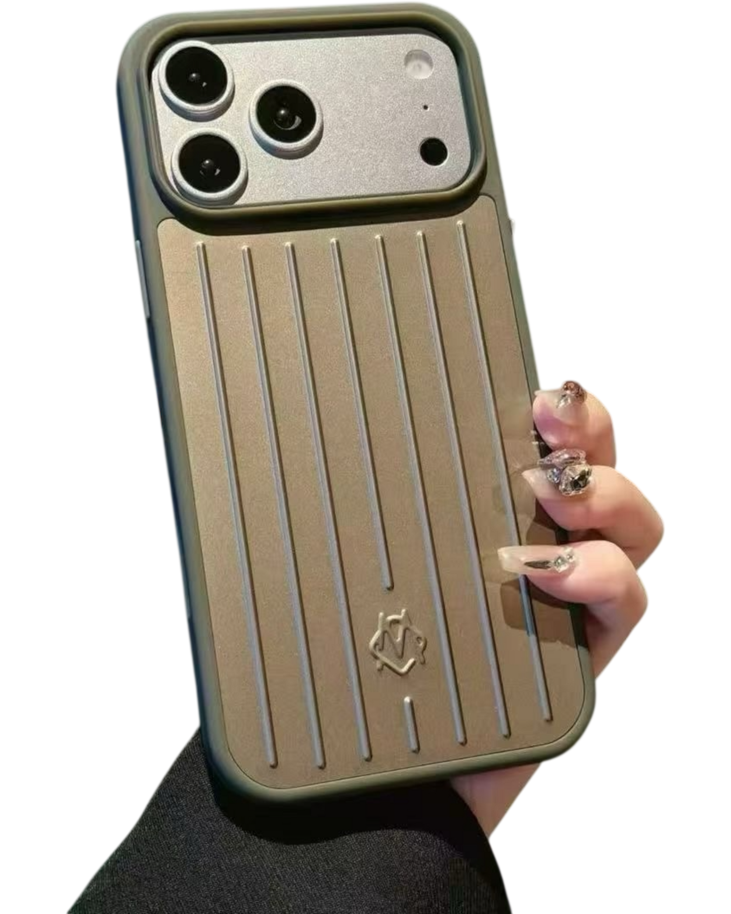 RIMOWA CASE / PHONE CASE - iPhone 13/14/15/16/17 Pro/Max - with box - 1:1 HIGH END