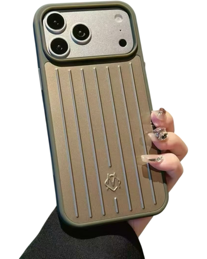RIMOWA CASE / PHONE CASE - iPhone 13/14/15/16/17 Pro/Max - with box - 1:1 HIGH END