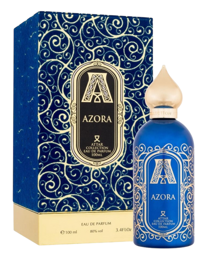 ATTAR Azora - - EAU de Parfum 100ml - OVP