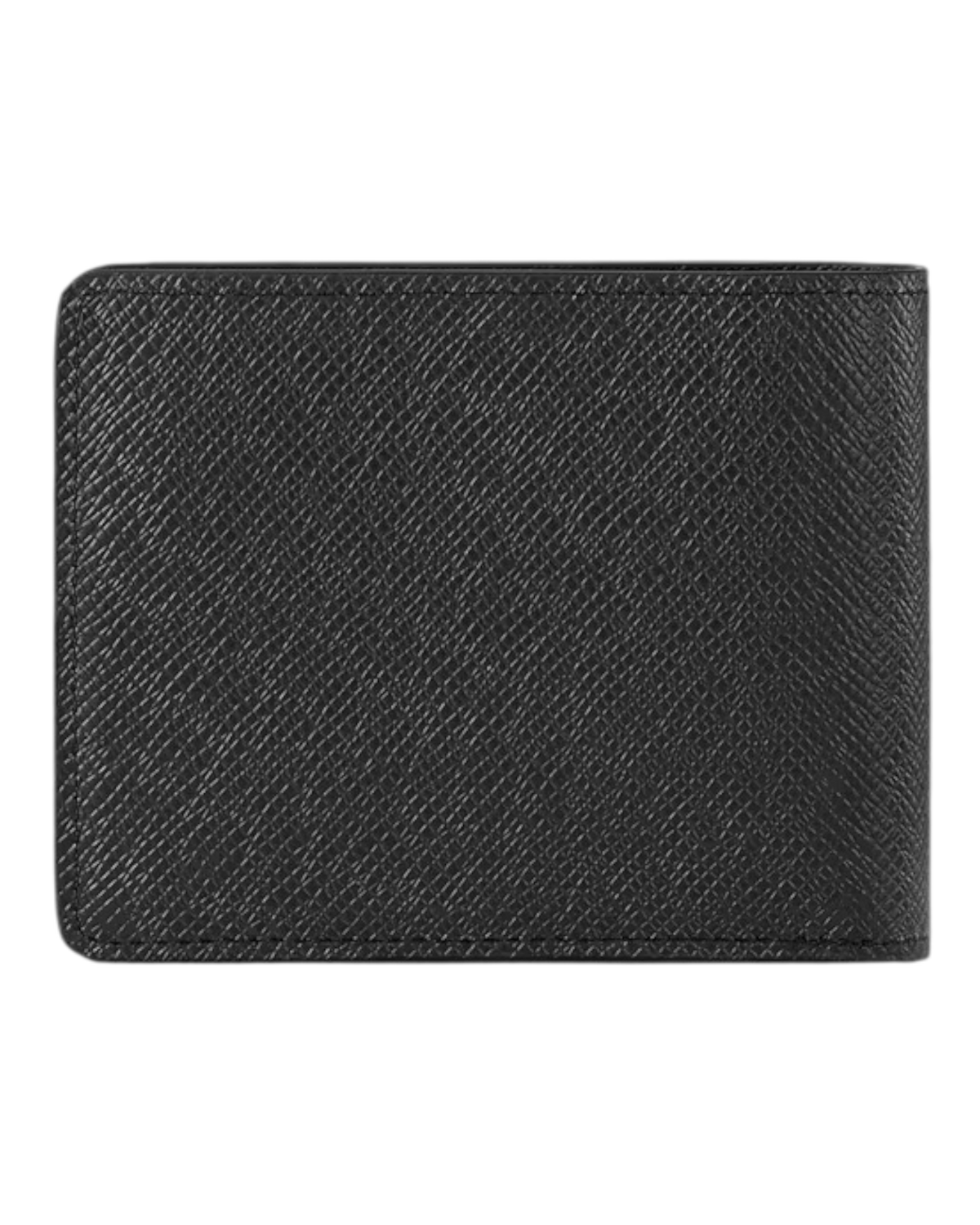 LOUIS VUITTON PORTMONEE WALLET mit BOX - MULTIPLE - BLACK