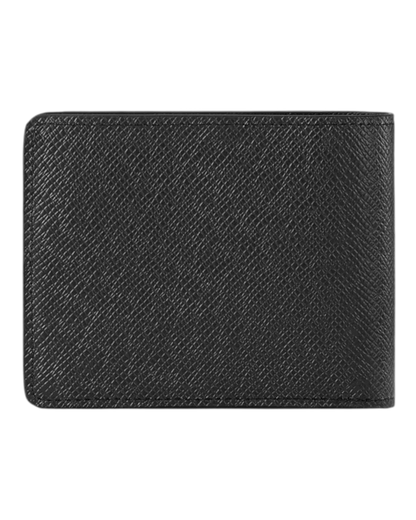 LOUIS VUITTON PORTMONEE WALLET - MULTIPLE - BLACK