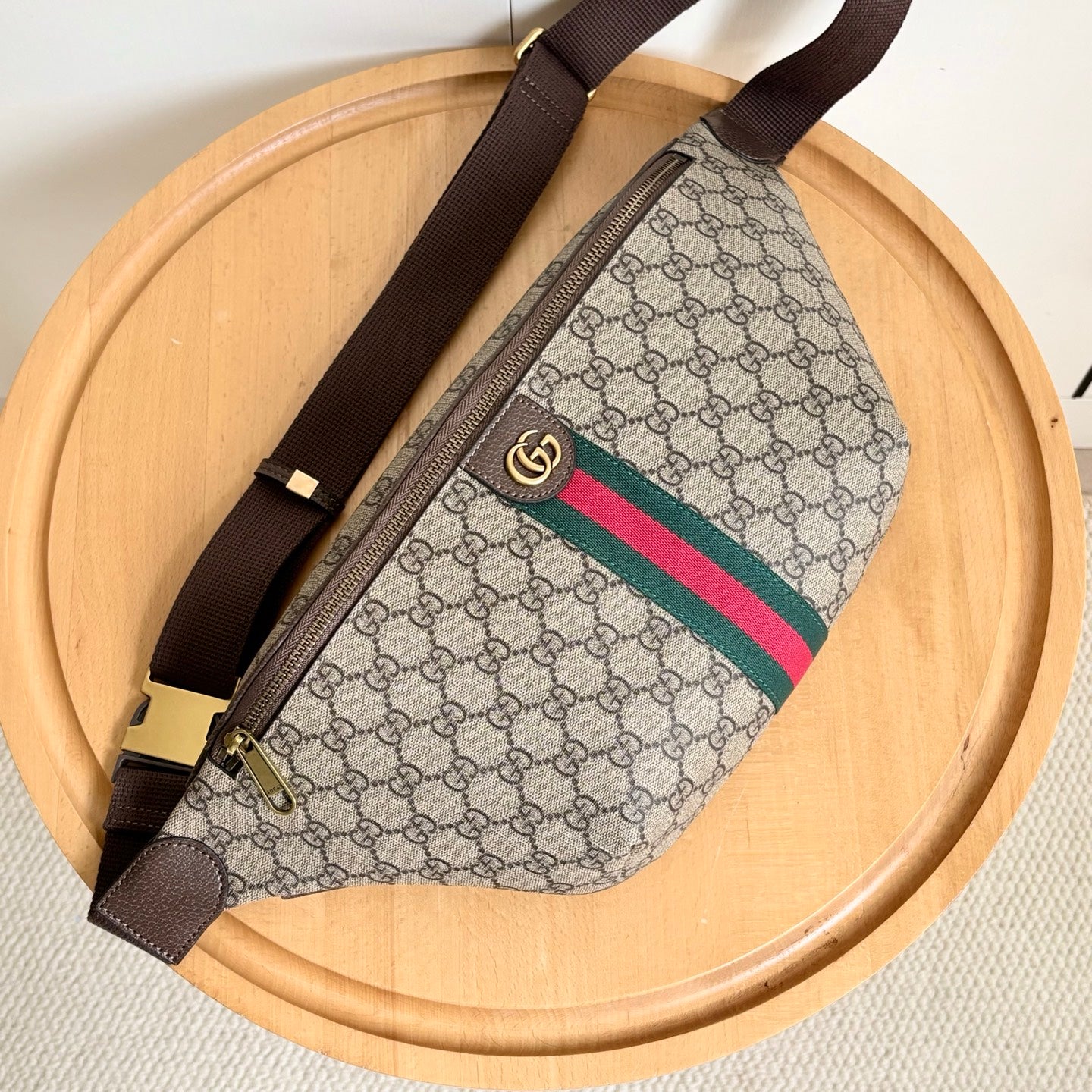 GUCCI KLEINE OPHIDIA GÜRTELTASCHE 46CM - 1:1 HIGH END
