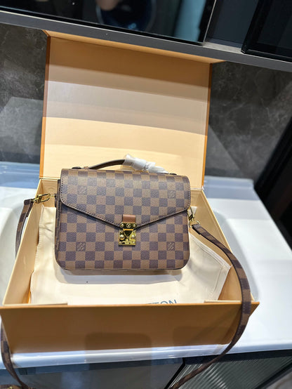 LOUIS VUITTON POCHETTE METIS – Full Set  - 1:1 HIGH END