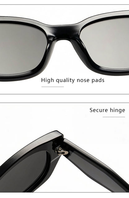 PRADA RECTANGULAR SUNGLASSES – FULL SET – 1:1 HIGH END
