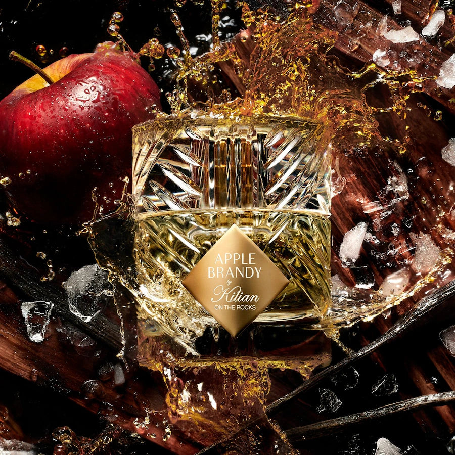 KILIAN APPLE BRANDY ON THE ROCKS 50ml | OVP 1:1