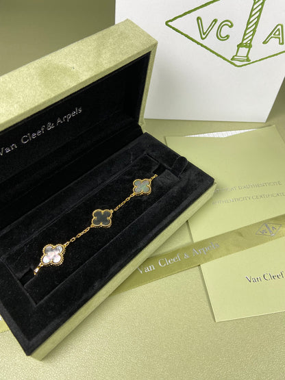VAN CLEEF&ARPELS ALHAMBRA – Full Set  - 1:1 HIGH END