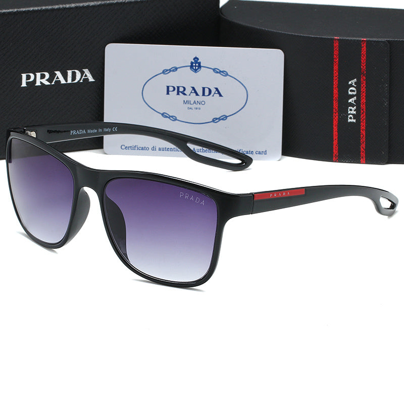PRADA LINEA ROSSA SUNGLASSES – FULL SET – 1:1 HIGH END