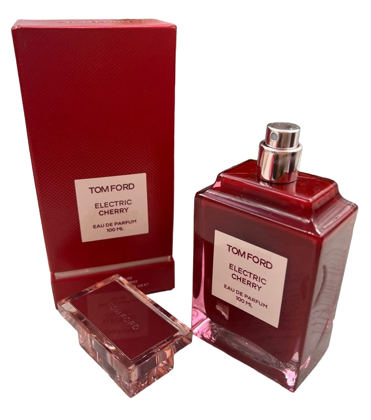 TOM FORD ELECTRIC CHERRY Eau de Parfum 100ML - OVP