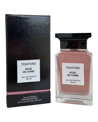 TOM FORD ROSE DE CHINE Eau de Parfum 100ML - OVP