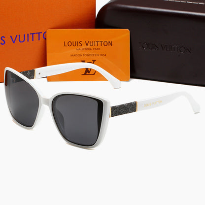 LOUIS VUITTON CHARM CAT EYE SUNGLASSES – FULL SET – 1:1 HIGH END