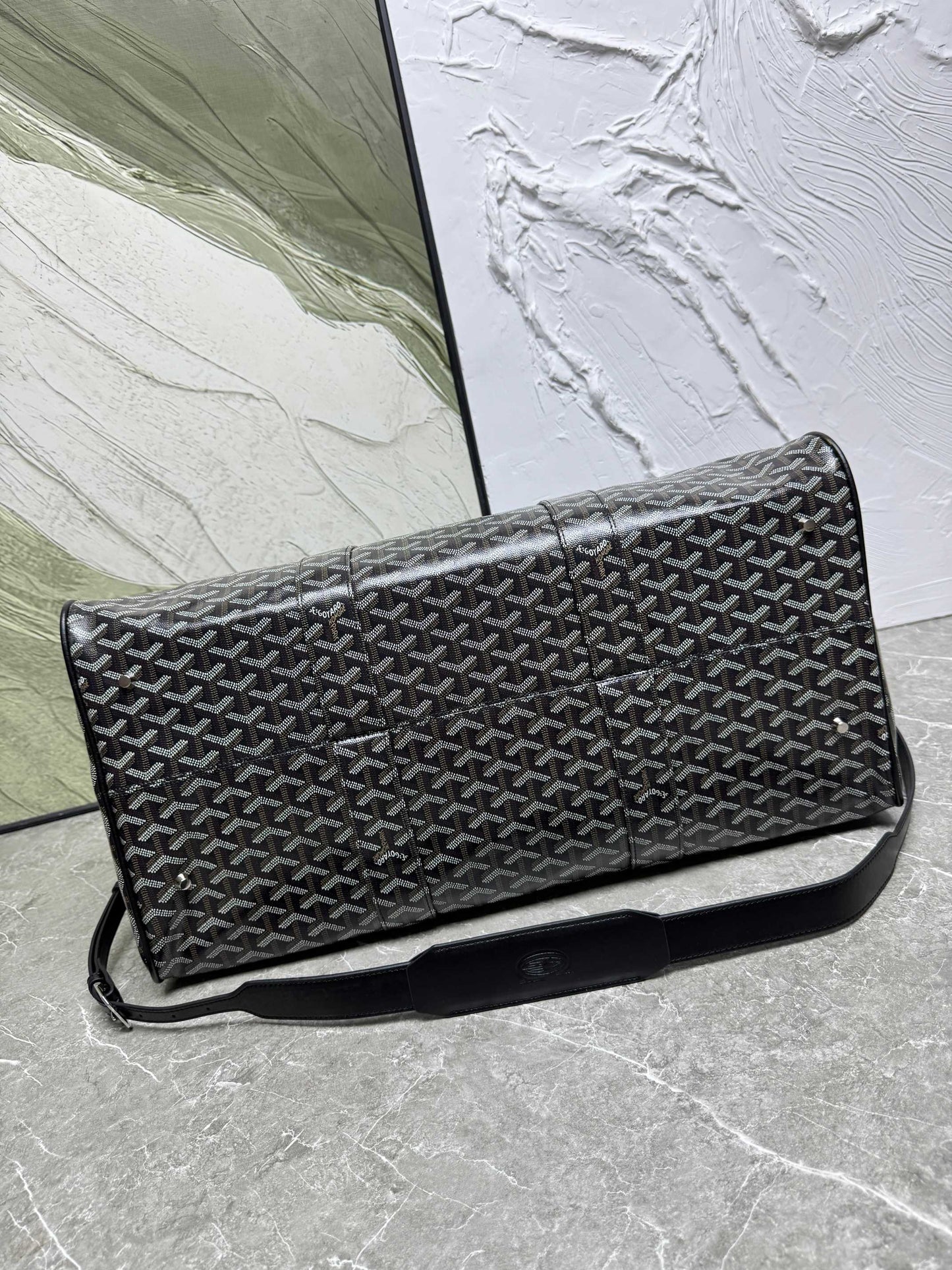GOYARD BOSTON 50 TASCHE - 1:1 HIGH END