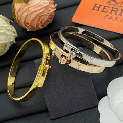 HERMÈS KELLY BRACELET – Full Set - 1:1 HIGH END
