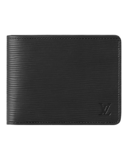 LOUIS VUITTON MULTIPLE WALLET AUS EPI-LEDER