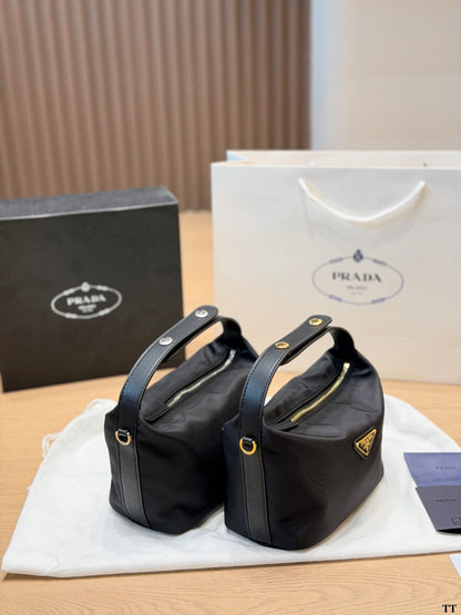 PRADA RE-EDITION NYLON MINI HANDBAG – FULL SET – 1:1 HIGH END