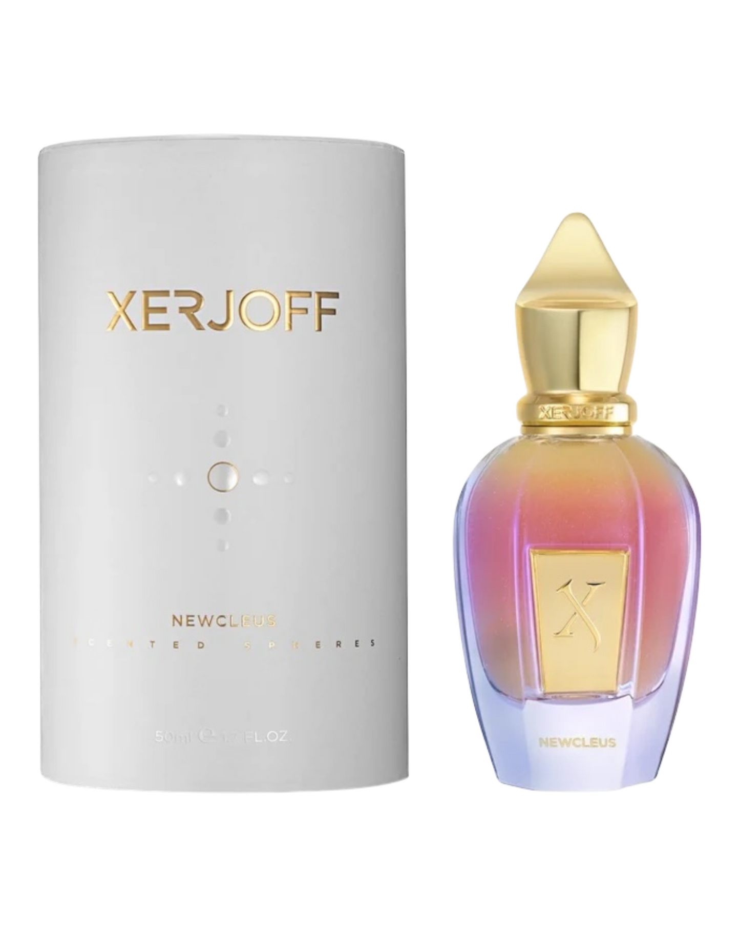 XERJOFF NEWCLEUS | 50ml | OVP 1:1