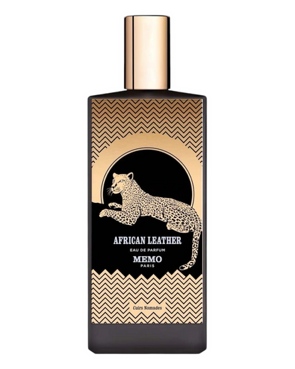 MEMO PARIS AFRICAN LEATHER 100ml | OVP 1:1