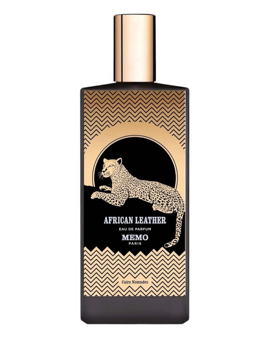 MEMO PARIS AFRICAN LEATHER 100ml | OVP 1:1