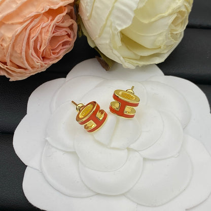 HERMÈS HINI POP H EARINGS – Full Set  - 1:1 HIGH END