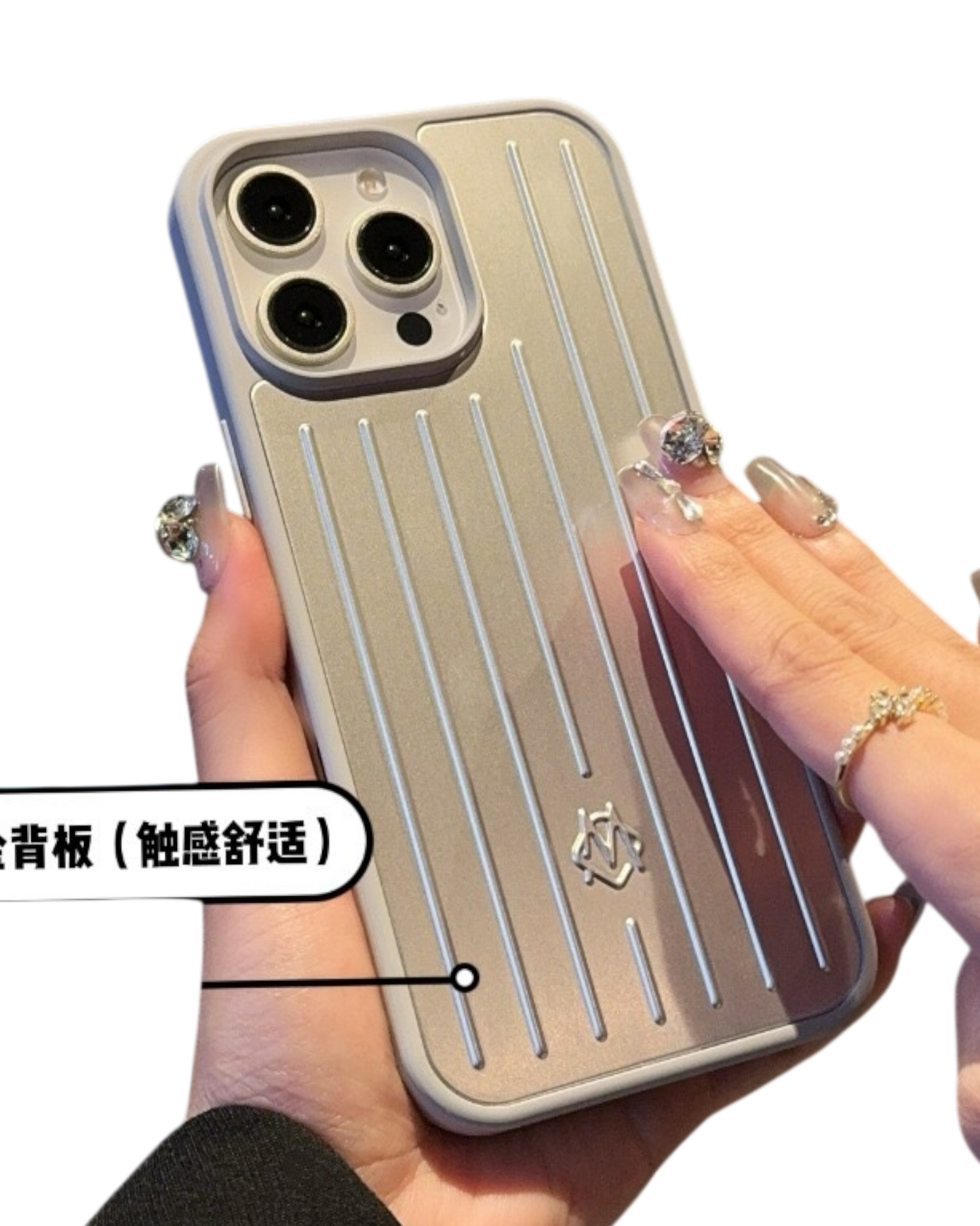 RIMOWA CASE / PHONE CASE - iPhone 13/14/15/16/17 Pro/Max - with box - 1:1 HIGH END
