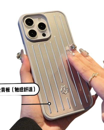 RIMOWA CASE / PHONE CASE - iPhone 13/14/15/16/17 Pro/Max - with box - 1:1 HIGH END