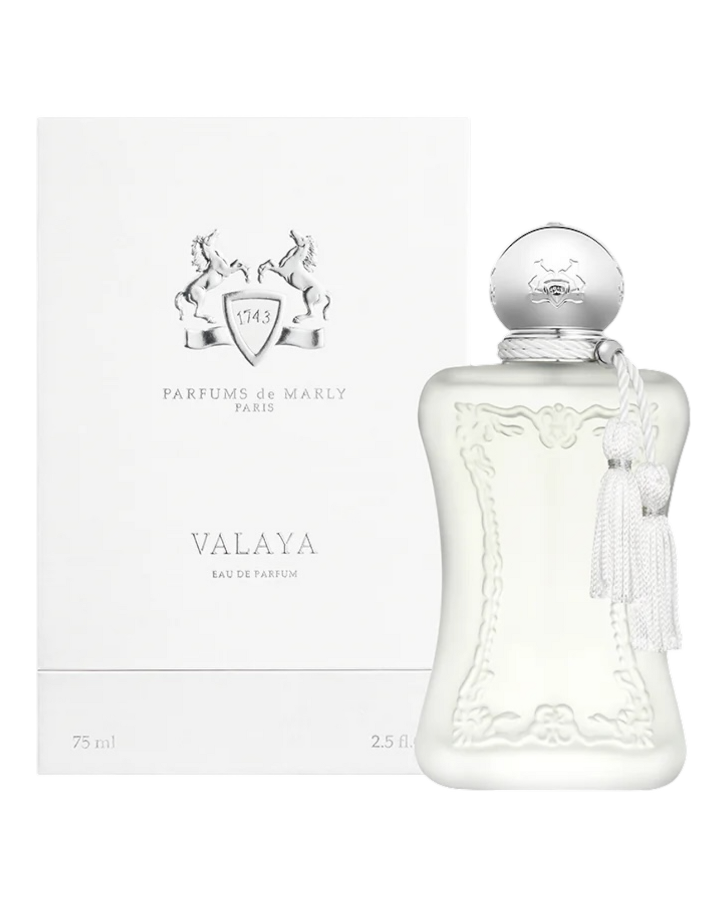 PARFUM DE MARLY VALAYA 75ml | OVP 1:1