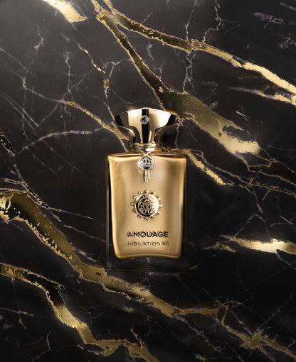 AMOUAGE JUBILATION 40 Eau de Parfum 100ml - OVP