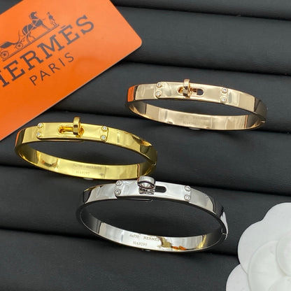 HERMÈS KELLY BRACELET – Full Set - 1:1 HIGH END