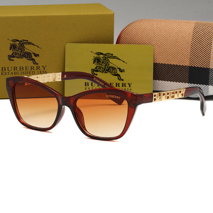 BURBERRY ANGELICA SUNGLASSES – FULL SET – 1:1 HIGH END