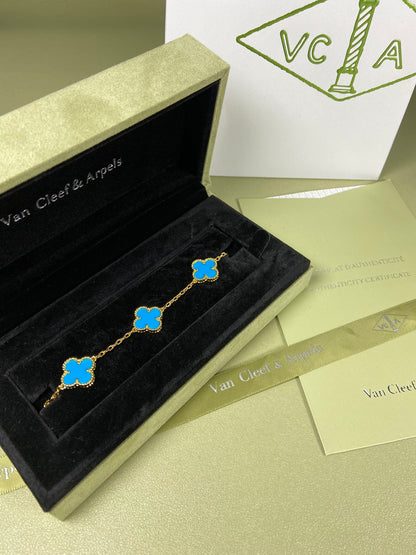 VAN CLEEF&ARPELS ALHAMBRA – Full Set  - 1:1 HIGH END