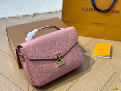 LOUIS VUITTON POCHETTE METIS – Full Set  - 1:1 HIGH END