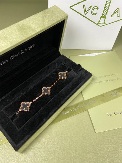 VAN CLEEF&ARPELS ALHAMBRA – Full Set  - 1:1 HIGH END
