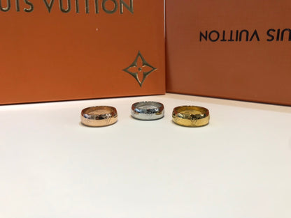 LOUIS VUITTON INSTINCT RING – Full Set  - 1:1 HIGH END