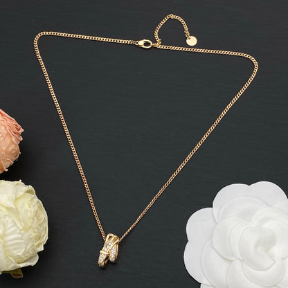 HERMÈS KELLY NECKLACE – Full Set - 1:1 HIGH END