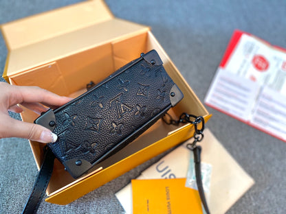LOUIS VUITTON MINI SOFT TRUNK – Full Set - 1:1 HIGH END