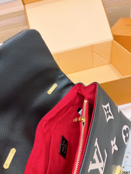 LOUIS VUITTON MADELEINE MM BICOLOR  – Full Set  - 1:1 HIGH END