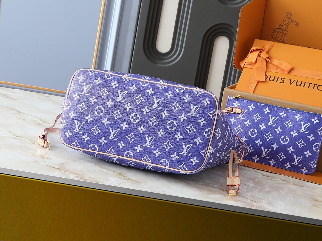 LOUIS VUITTON NEVERFUL MM IN MONOGRAM - 1:1 HIGH END