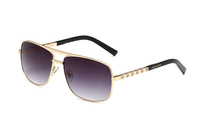 LOUIS VUITTON AVIATOR SUNGLASSES – FULL SET – 1:1 HIGH END