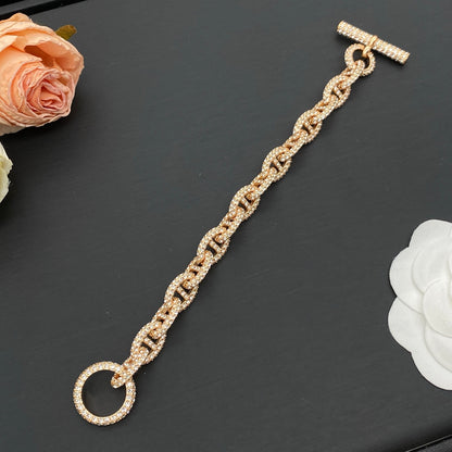 HERMÈS CHAINE D'ANCRE – Full Set  - 1:1 HIGH END