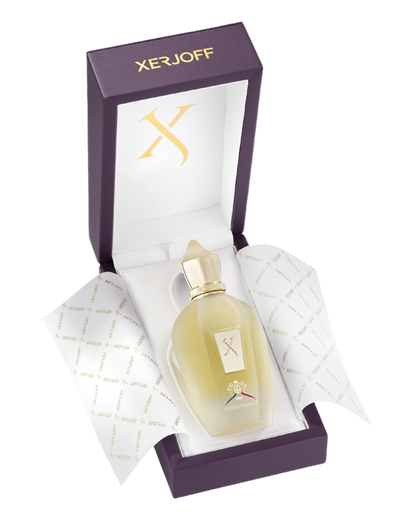 XERJOFF RENAISSANCE 100ml - ORIGINAL INHALTSSTOFF & VERPACKUNG 2025