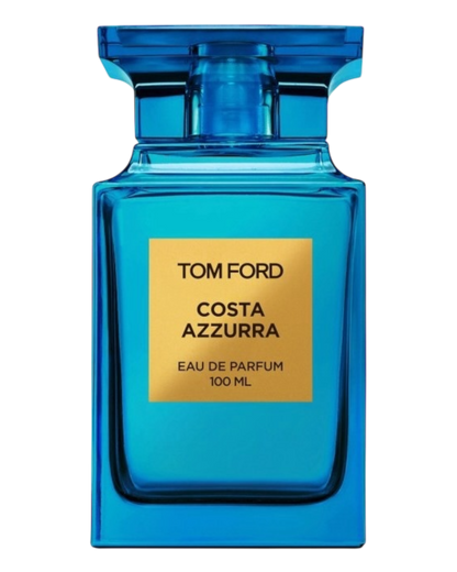 TOM FORD COSTA AZZURRA - Eau de Parfum 100ML - OVP