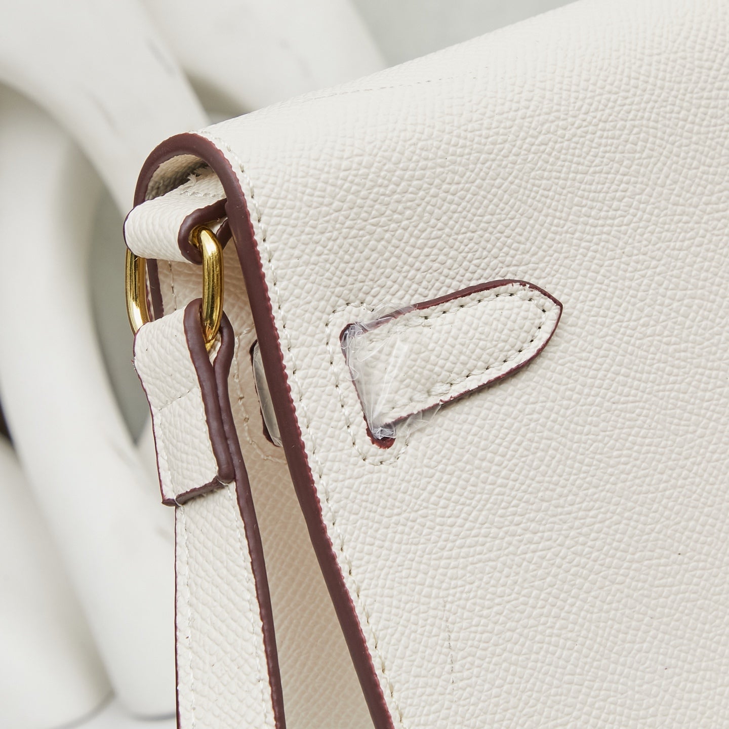 HERMÈS DANSE II EVERCOLOR PALLADIUM HARDWARE GOLD SILVER - 1:1 HIGH END