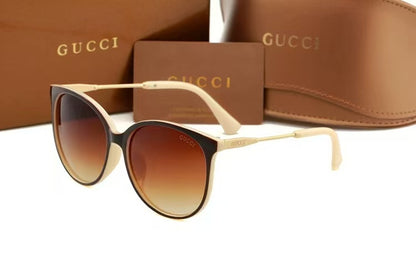GUCCI LOW NOSE BRIDGE FIT SUNGLASSES – FULL SET – 1:1 HIGH END