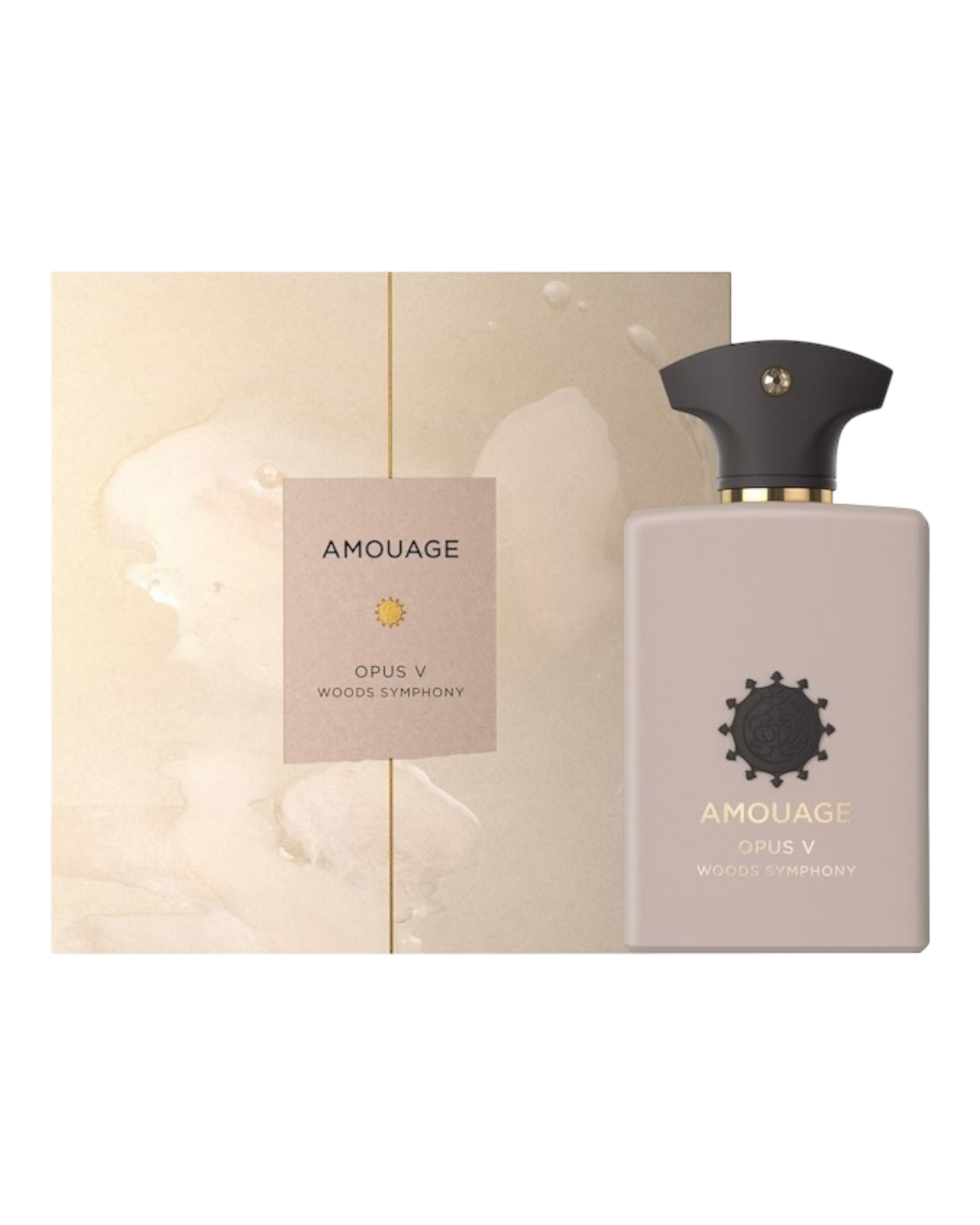 Amouage - Opus V - Woods Symphony 100ml |OVP 1:1